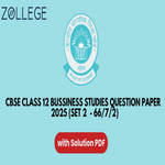 CBSE Class 12 Business Studies Question Paper 2025 with Solutions Set 2 66 7 2